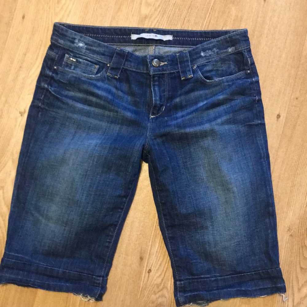 Joe’s Jeans Women’s Denim Shorts